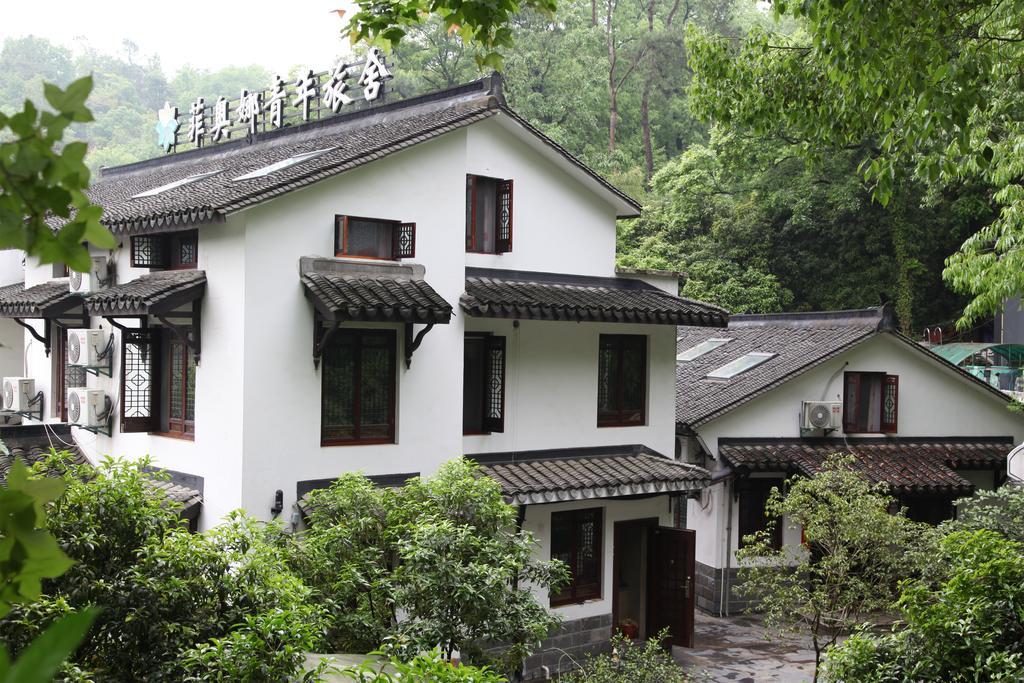 Fiona'S Trip Hostel Hangzhou Extérieur photo