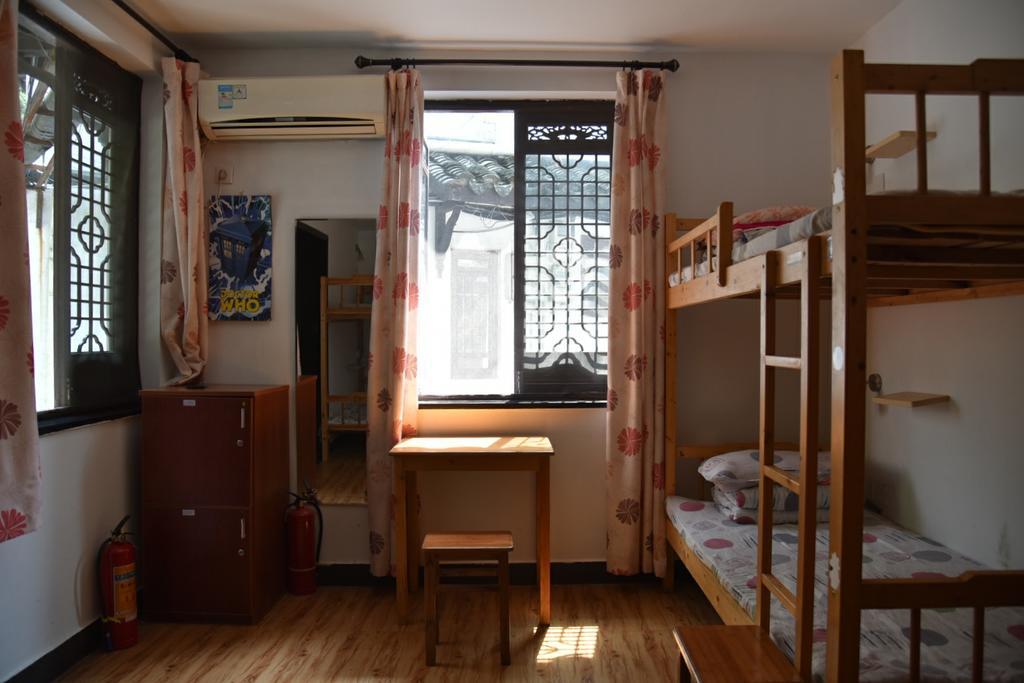 Fiona'S Trip Hostel Hangzhou Extérieur photo
